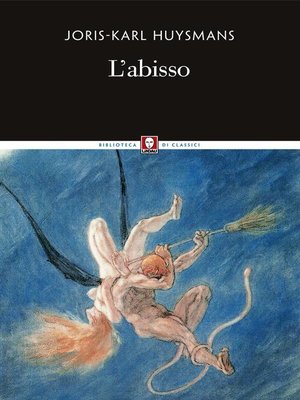 cover image of L'abisso
